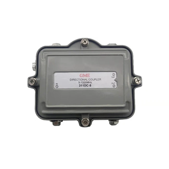 1 GHz CATV Trunk Link Directional Coupler