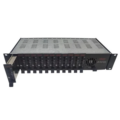 Ruxsat etilgan kanalli SAW filtr modulatori