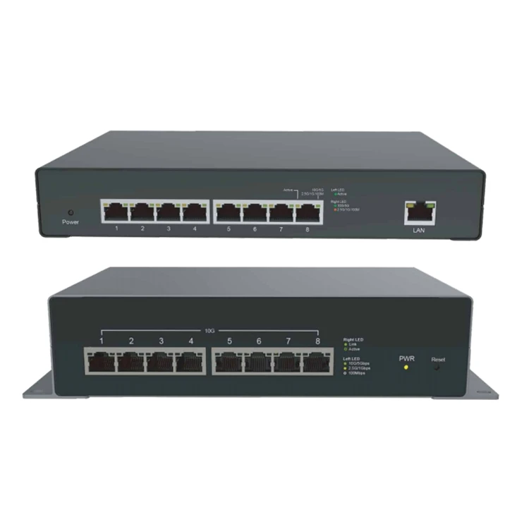 10Gbit Ethernet Switch