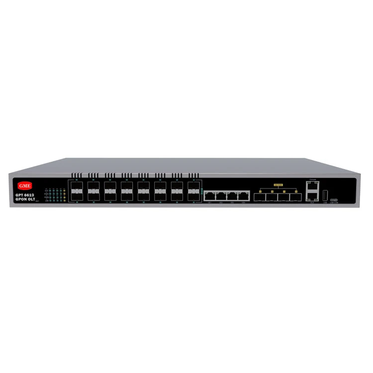 16 port OLT GPON