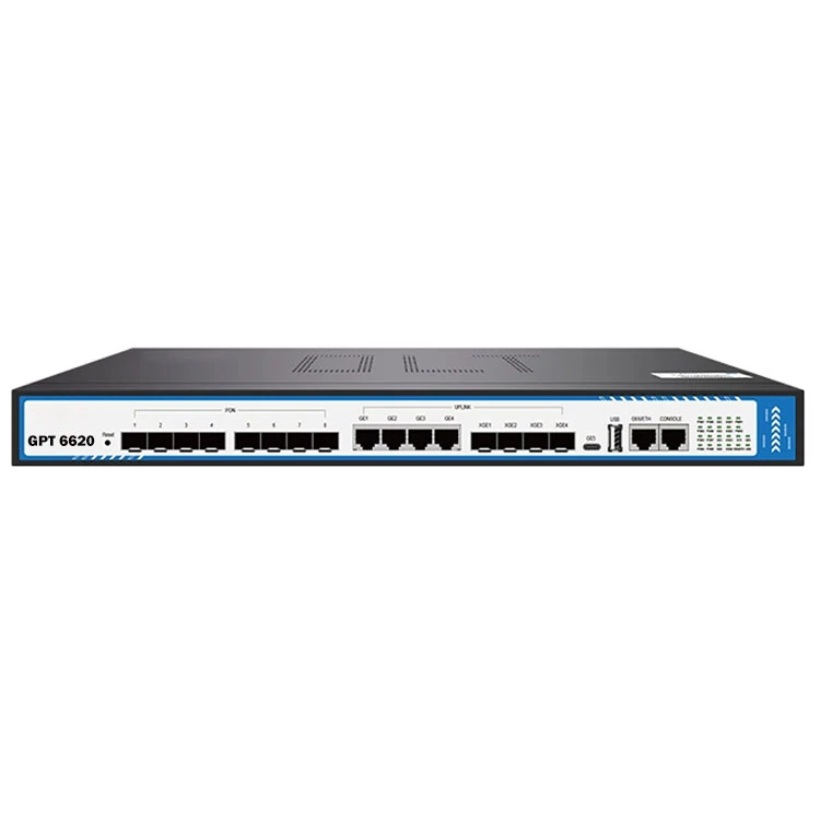 8 port GPON OLT