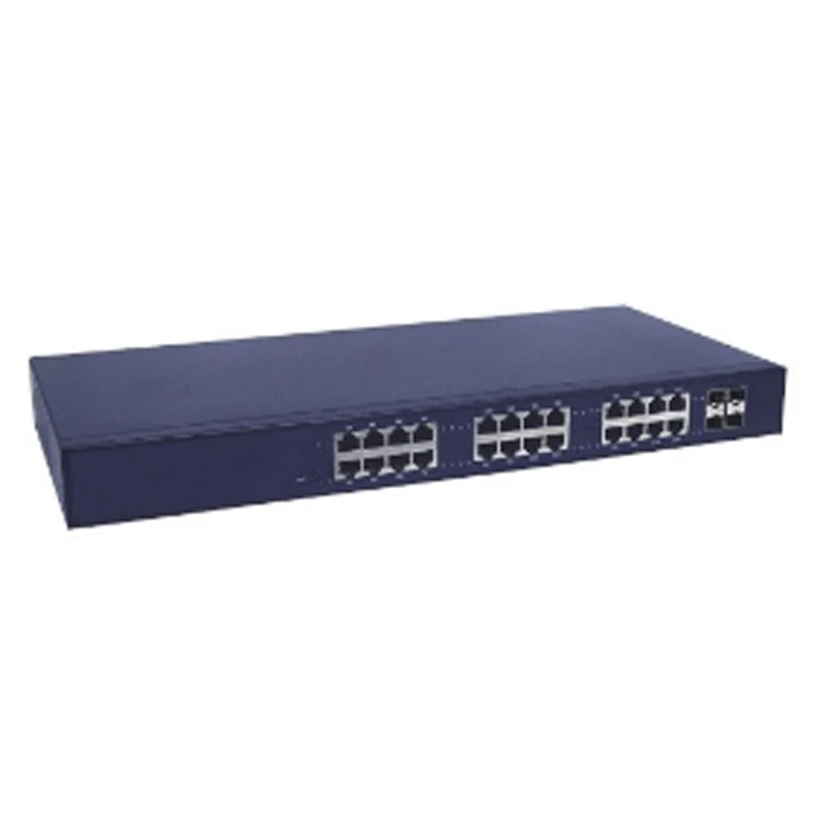 24 Port Gigabit tolali kalit