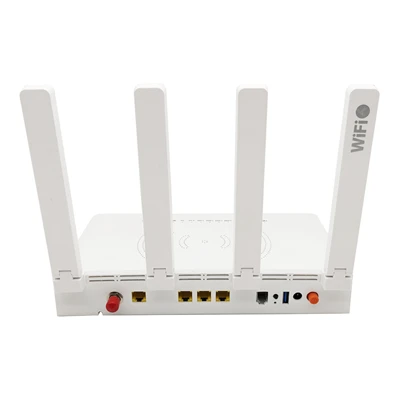 Gpon Ont Router: tolalarga-uy tarmoqlari markaziy markazi