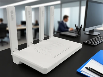 CATV WiFi 6 ONU yordamida yuqori{0}}Tezkor ulanishni ochish: tolali-Kabel gib...