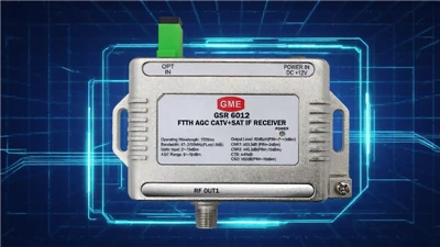 CATV FTTH tarmoqlarida EDFA ning asosiy maqsadi nima?