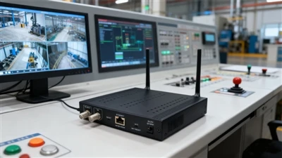 Wi-Fi 6 so'nggi nuqtalari bilan koaksial orqali G.hn: Ertangi aqlli uylar uch...