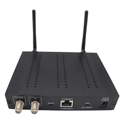 Eski chiziqlar, yangi tezlik: WiFi6 bilan EOC eski binolarda tarmoqni yangila...