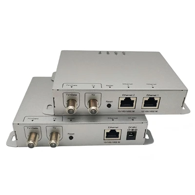 G.hn over Coax Solution eski koaksiyal kabellarga ikkinchi hayot baxsh etib, ...