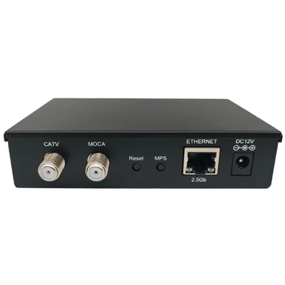 MoCA 2.5: Devorlarni buzmasdan yoki yangi kabellarni tortmasdan 2,5 Gbit / s koaksial tarmoq inqi...