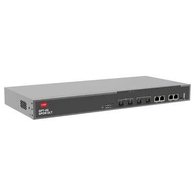 2 portli GPON OLT