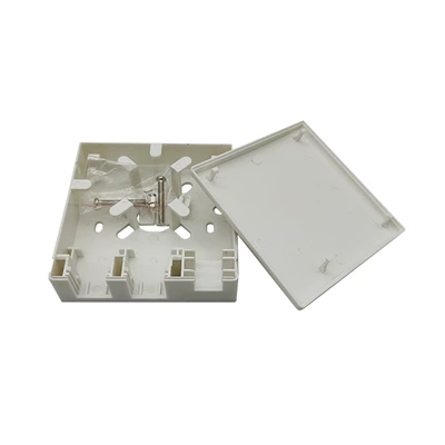 FTTH optik tolali yuz plitasi